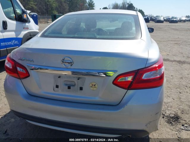 1N4AL3AP7GC172596 Nissan Altima 2.5/2.5 S/2.5 Sl/2.5 Sr/2.5 Sv