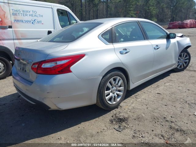 1N4AL3AP7GC172596 Nissan Altima 2.5/2.5 S/2.5 Sl/2.5 Sr/2.5 Sv