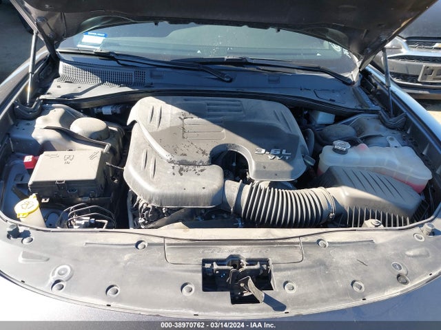 Dodge Charger Gt Rwd 2022 2C3CDXHG6NH203364 Image 10