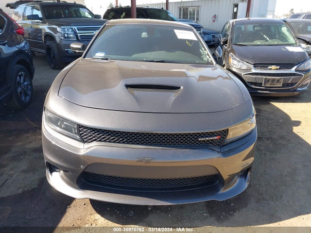 Dodge Charger Gt Rwd 2022 2C3CDXHG6NH203364 Image 13