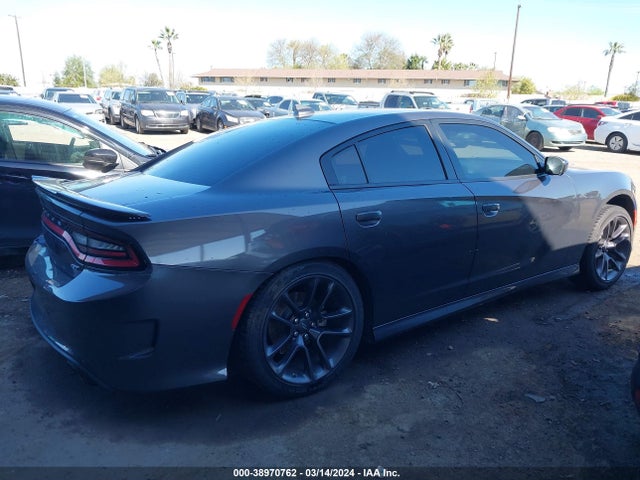 Dodge Charger Gt Rwd 2022 2C3CDXHG6NH203364 Image 14