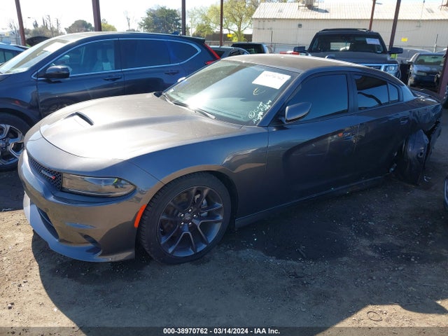 Dodge Charger Gt Rwd 2022 2C3CDXHG6NH203364 Image 15