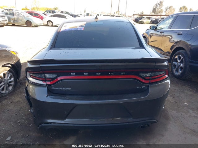 Dodge Charger Gt Rwd 2022 2C3CDXHG6NH203364 Image 17