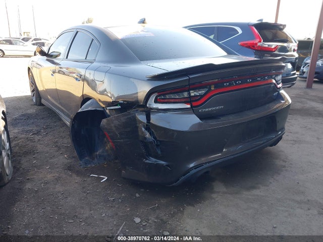 Dodge Charger Gt Rwd 2022 2C3CDXHG6NH203364 Image 3