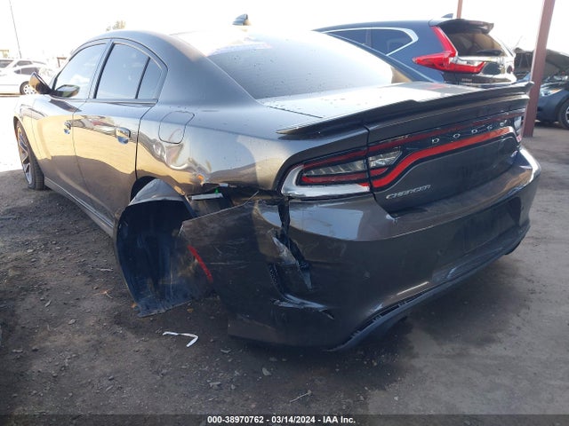 Dodge Charger Gt Rwd 2022 2C3CDXHG6NH203364 Image 6