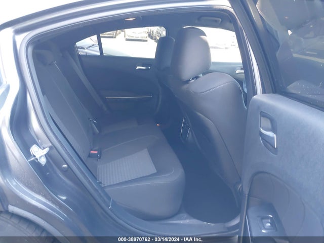 Dodge Charger Gt Rwd 2022 2C3CDXHG6NH203364 Image 8