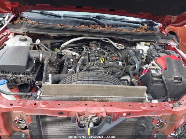 Ford RANGER XL 2022 1FTER1EH1NLD40280 Image 10