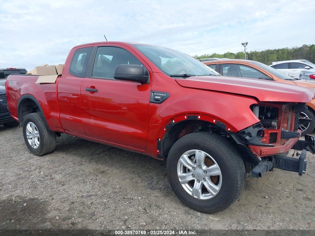 Ford RANGER XL 2022 1FTER1EH1NLD40280 Image 14