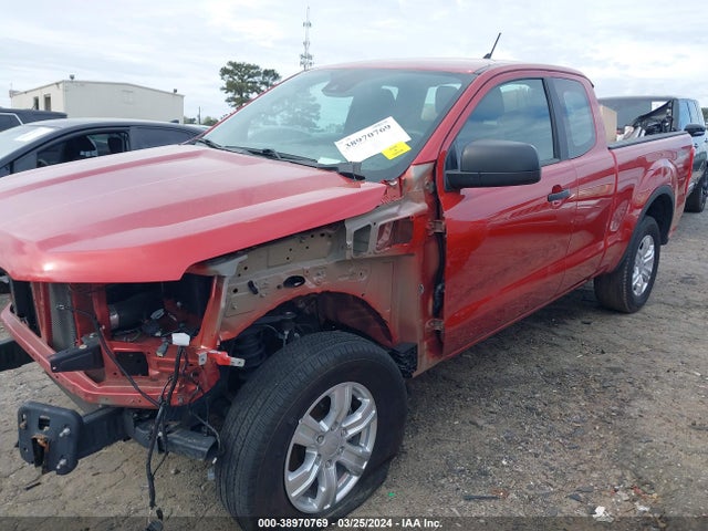 Ford RANGER XL 2022 1FTER1EH1NLD40280 Image 15
