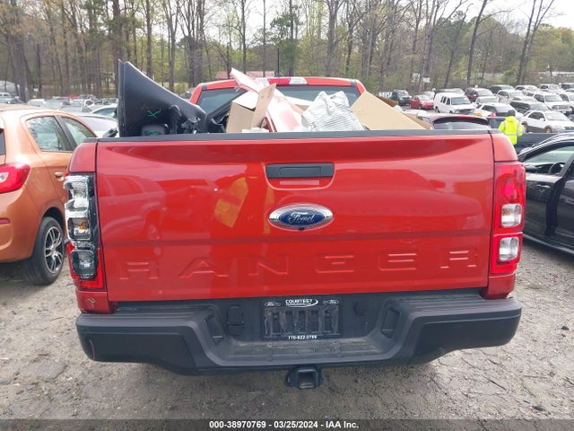 Ford RANGER XL 2022 1FTER1EH1NLD40280 Image 17