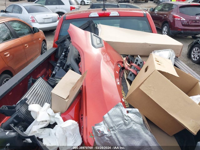 Ford RANGER XL 2022 1FTER1EH1NLD40280 Image 12