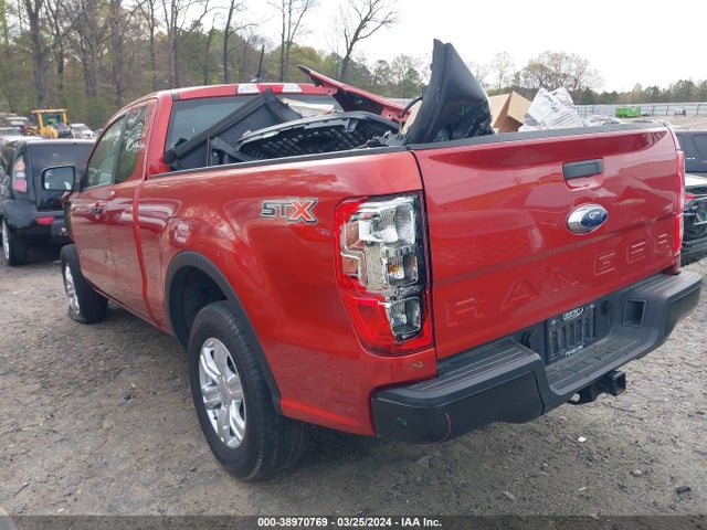Ford RANGER XL 2022 1FTER1EH1NLD40280 Image 3