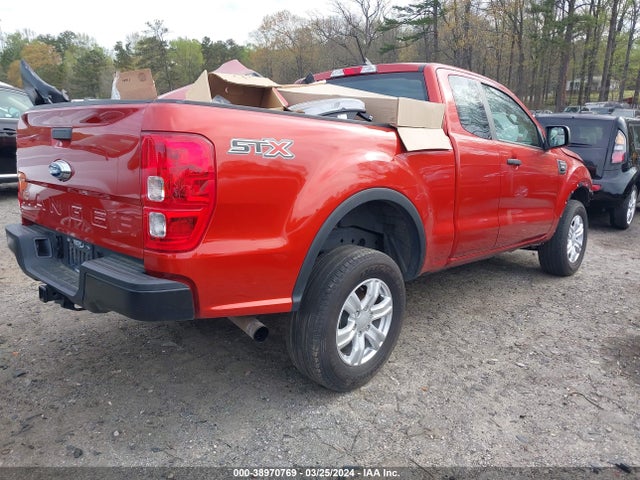 Ford RANGER XL 2022 1FTER1EH1NLD40280 Image 4
