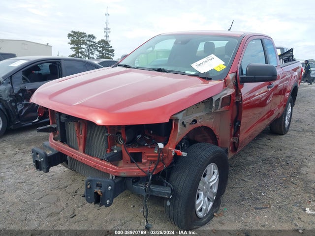 Ford RANGER XL 2022 1FTER1EH1NLD40280 Image 6