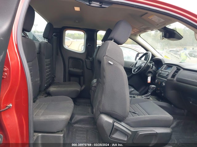 Ford RANGER XL 2022 1FTER1EH1NLD40280 Image 8