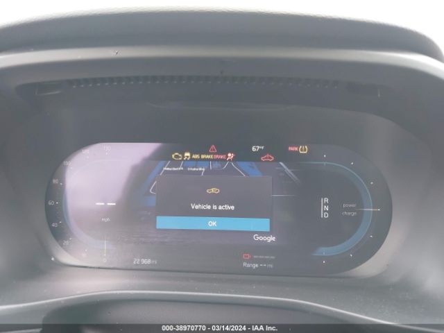 2021 VOLVO XC40 RECHARGE PURE ELECTRIC YV4ED3UR5M2536356 Photo 6