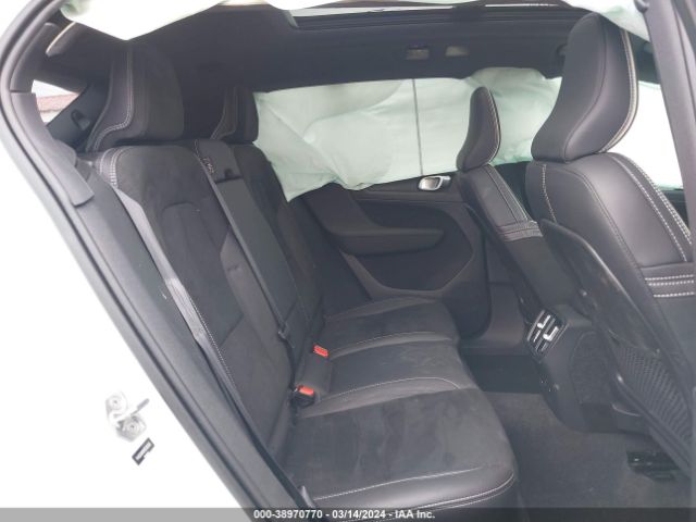 2021 VOLVO XC40 RECHARGE PURE ELECTRIC YV4ED3UR5M2536356 Photo 7