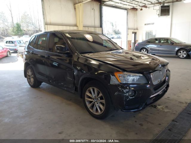 Aukcja sprzedaży 2014 Bmw X3 Xdrive28i, vin: 5UXWX9C5XE0D35342, numer aukcji: 38970771