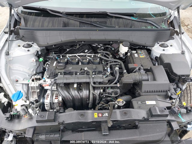 Hyundai Kona Sel 2024 KM8HB3AB7RU084530 Image 10
