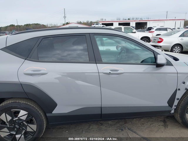 Hyundai Kona Sel 2024 KM8HB3AB7RU084530 Image 13