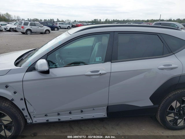 Hyundai Kona Sel 2024 KM8HB3AB7RU084530 Image 14