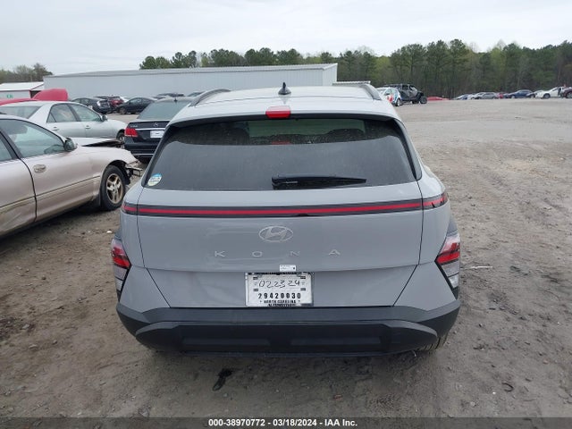 Hyundai Kona Sel 2024 KM8HB3AB7RU084530 Image 16