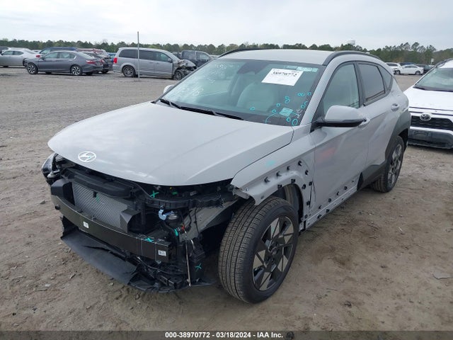 Hyundai Kona Sel 2024 KM8HB3AB7RU084530 Image 2