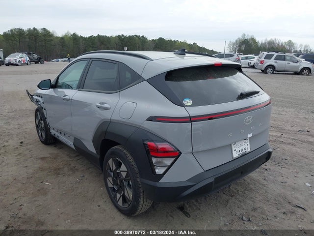 Hyundai Kona Sel 2024 KM8HB3AB7RU084530 Image 3