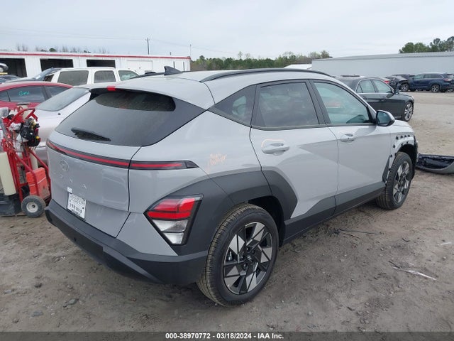 Hyundai Kona Sel 2024 KM8HB3AB7RU084530 Image 4