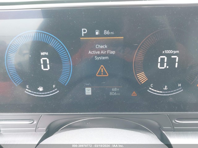 Hyundai Kona Sel 2024 KM8HB3AB7RU084530 Image 7