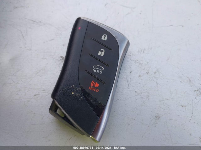 Lexus ES 350 2022 58ADZ1B11NU131820 Image 11