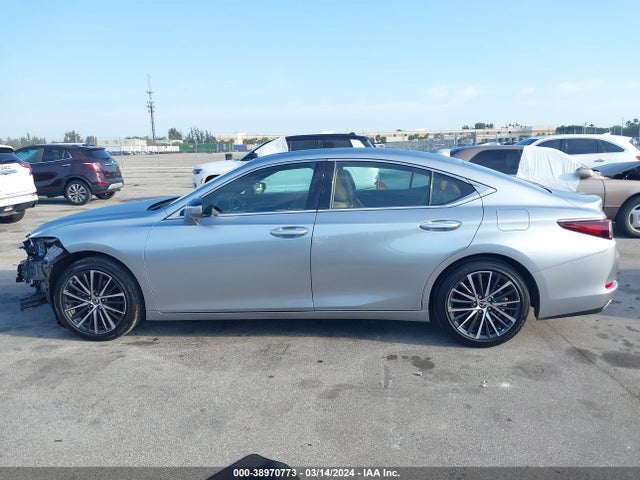 Lexus ES 350 2022 58ADZ1B11NU131820 Image 14
