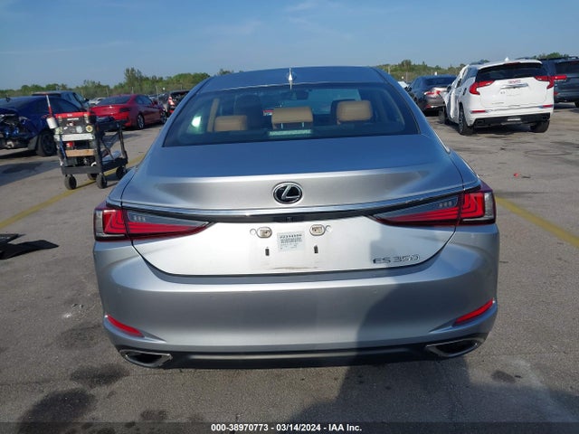 Lexus ES 350 2022 58ADZ1B11NU131820 Image 16