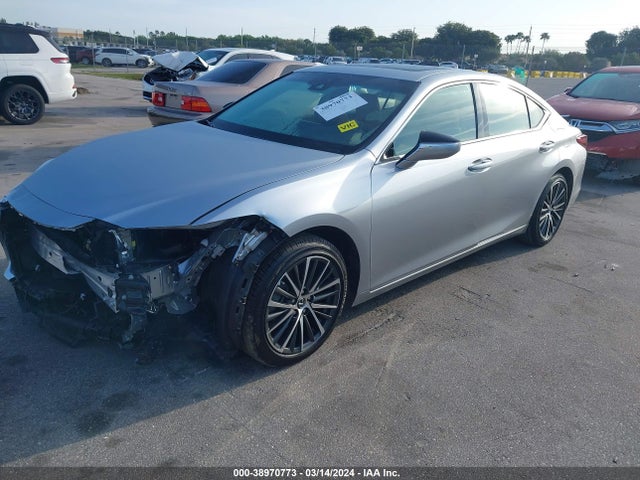 Lexus ES 350 2022 58ADZ1B11NU131820 Image 2