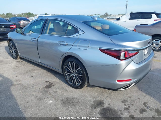 Lexus ES 350 2022 58ADZ1B11NU131820 Image 3