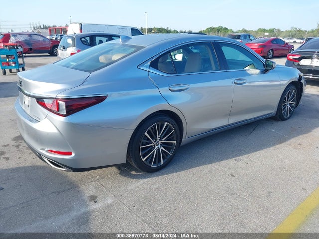 Lexus ES 350 2022 58ADZ1B11NU131820 Image 4