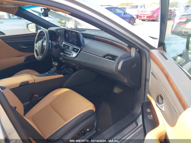 Lexus ES 350 2022 58ADZ1B11NU131820 Image 5