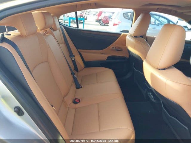 Lexus ES 350 2022 58ADZ1B11NU131820 Image 8