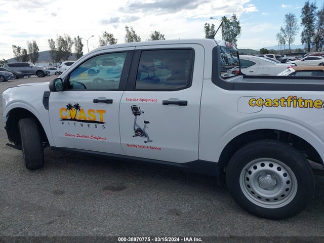 Ford Maverick Xl 2022 3FTTW8E97NRA77909 Image 15