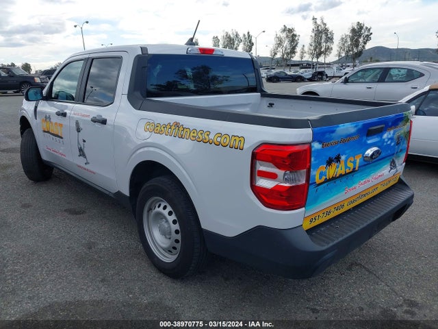 Ford Maverick Xl 2022 3FTTW8E97NRA77909 Image 3