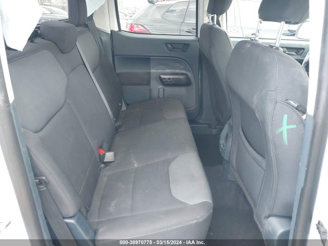 Ford Maverick Xl 2022 3FTTW8E97NRA77909 Image 8