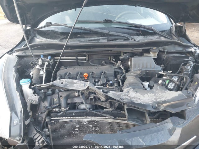 Honda HR-V EX 2018 3CZRU6H5XJG706432 Image 10