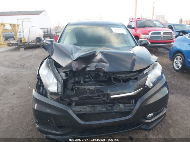 Honda HR-V EX 2018 3CZRU6H5XJG706432 Image 12