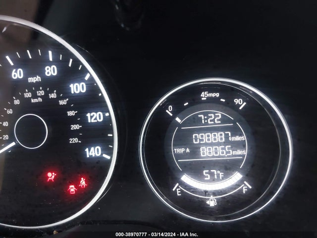 Honda HR-V EX 2018 3CZRU6H5XJG706432 Image 15