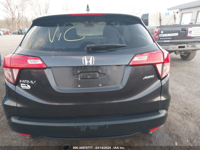 Honda HR-V EX 2018 3CZRU6H5XJG706432 Image 16