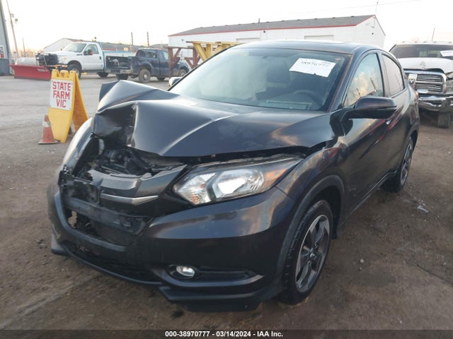 Honda HR-V EX 2018 3CZRU6H5XJG706432 Image 2