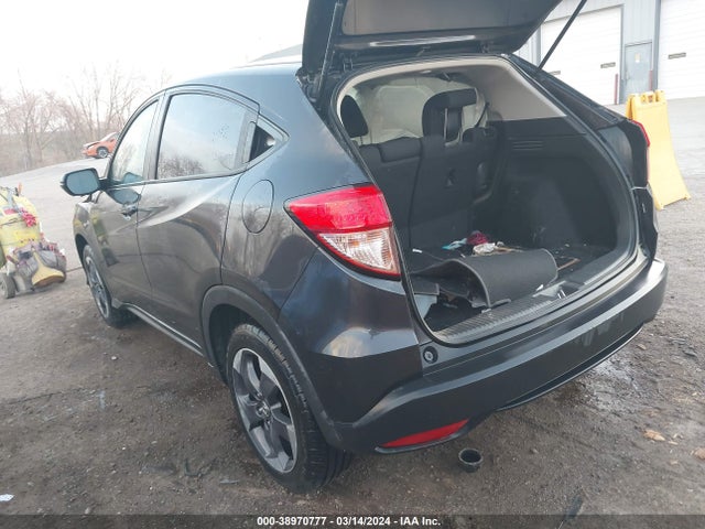 Honda HR-V EX 2018 3CZRU6H5XJG706432 Image 3
