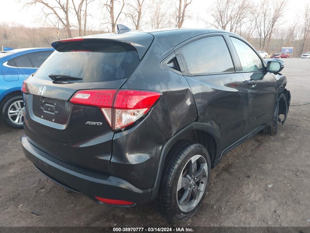 Honda HR-V EX 2018 3CZRU6H5XJG706432 Image 4