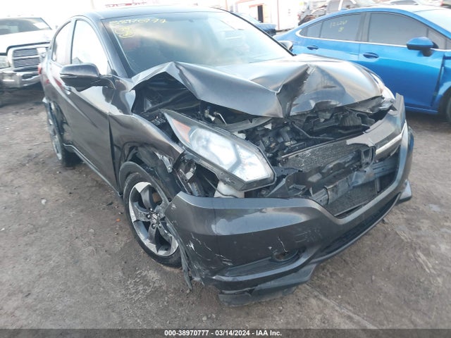 Honda HR-V EX 2018 3CZRU6H5XJG706432 Image 6