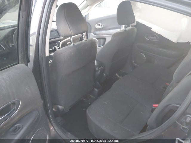 Honda HR-V EX 2018 3CZRU6H5XJG706432 Image 8